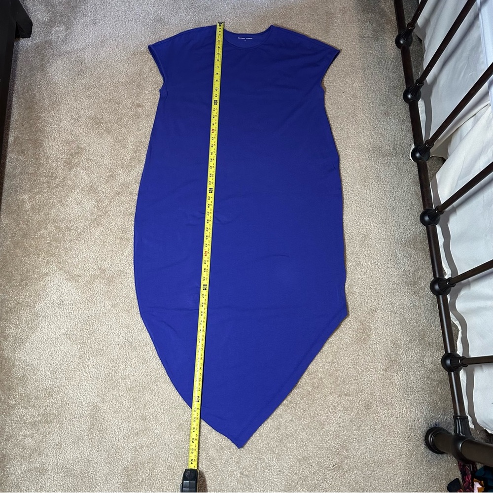 Universal Standard Iconic Geneva Dress, Lapis blue, Size 14-16, EUC - Picture 5 of 9
